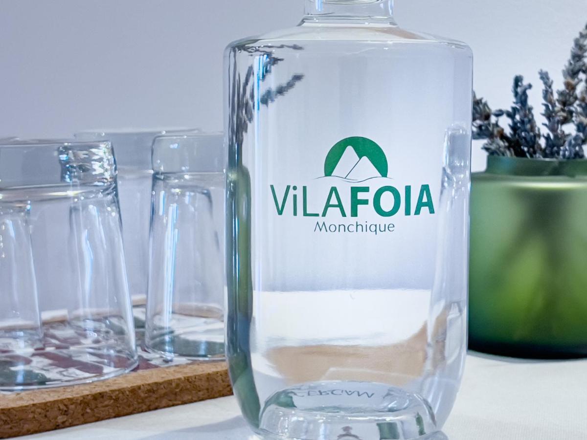 Vilafoia 몬시크 외부 사진